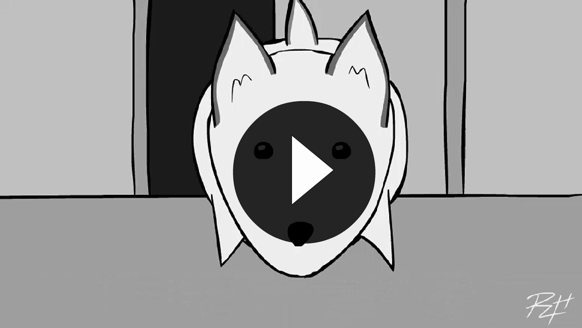 wolf still